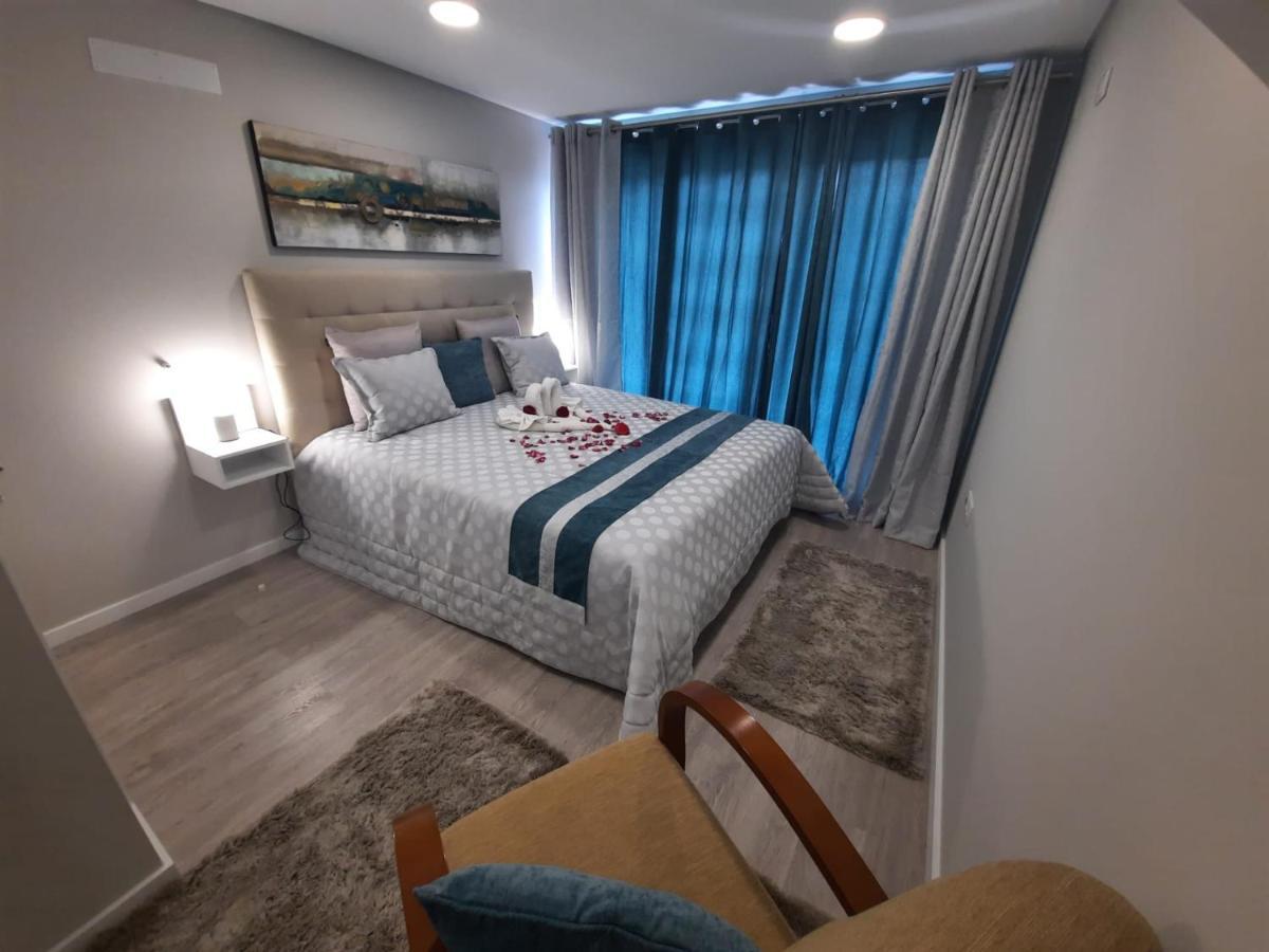 Ferienwohnung Zeza'S Sky Calheta  Exterior foto